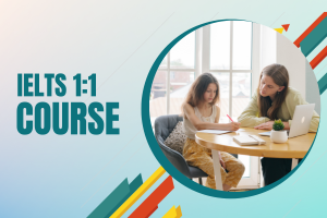 Khóa học IELTS 1 kèm 1