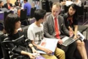 Hội thảo chuyên đề" Ở lại làm việc sau khi du học tại Úc và luật visa du học mới"