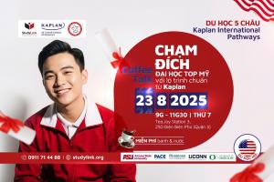 COFFEE TALK: CHẠM ĐÍCH ĐẠI HỌC TOP MỸ VỚI LỘ TRÌNH CHUẨN TỪ KAPLAN