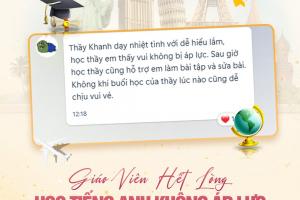 EM NGUYỄN GIA HÂN KHÓA HỌC IELTS 5.5 - 6.5