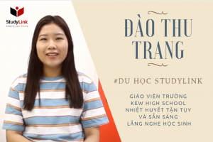 Feedback from Dao Thu Trang