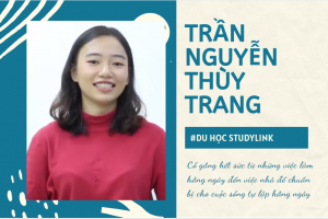 Feedback from Tran Nguyen Thuy Trang