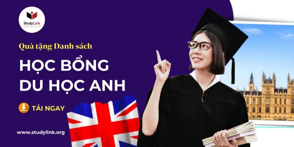 QUÀ TẶNG HỌC BỔNG DU HỌC CANADA 2021-2022