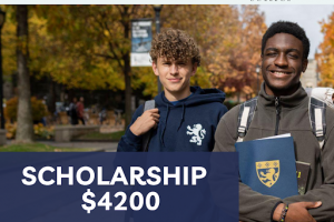 Khám phá Học Bổng Trung Học Khủng $4,200 Từ Braemar College