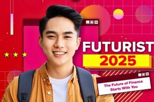 Học bổng ACCA Futurist 2025 từ Tổng Lãnh Sự Anh cho học sinh Việt Nam