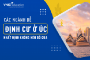 Top 14 ngành dễ định cư lâu dài ở Úc