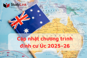 Cập nhật mức chỉ tiêu chương trình visa định cư Úc 2025-26