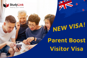Parent Boost Visitor Visa: Cơ hội đoàn tụ gia đình 10 năm