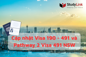 NSW Cập Nhật Ngành Nghề Visa 190, 491 Và Mở Lại Visa 491 Pathway 2